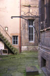 7-02-2004 - 10h05
26 rue François-Péron
Maison du Doyenné - XVe siècle
Moulins 03000
Photo numérique : Francis CAHUZAC